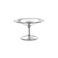 Silver Plain Bonbonniere 5"