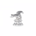 Silver Osprey Menu Holder
