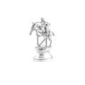 VIN-Silver Show Jumper Menu Holder-Extra Small