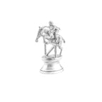 VIN-Silver Show Jumper Menu Holder-Extra Small