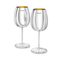 Silver Wine Goblet