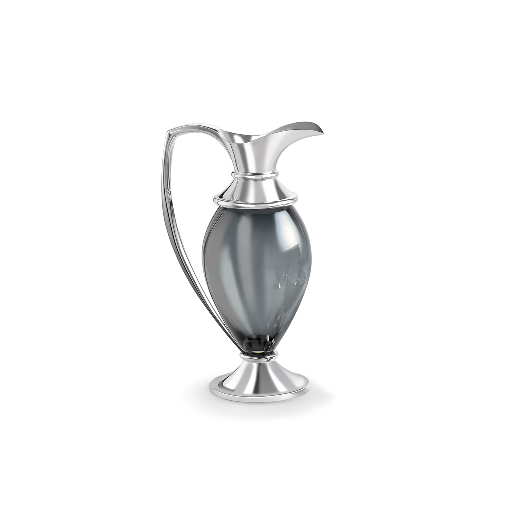 Smoke Crystal Pavilion Jug