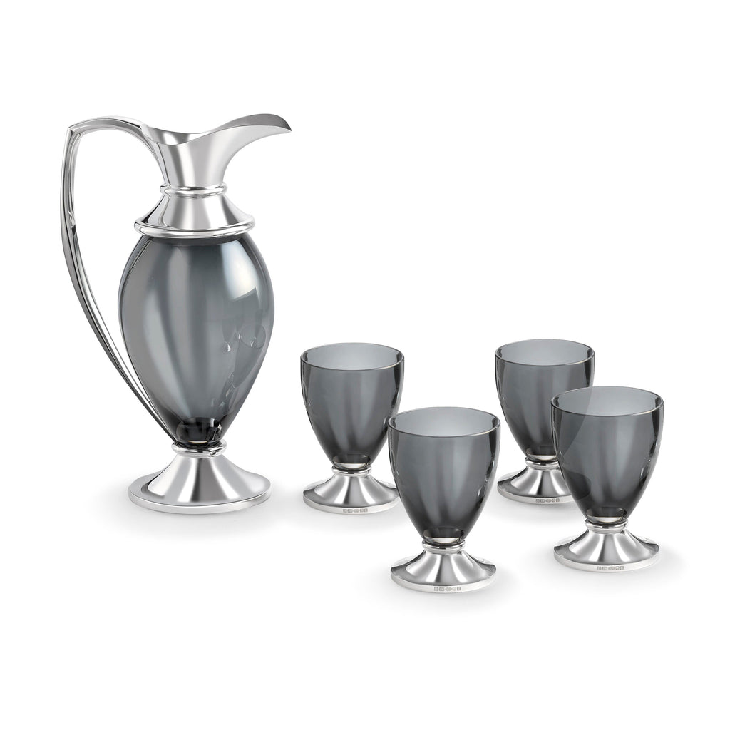 Smoke Crystal Pavilion Jug