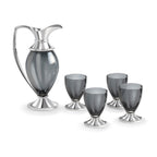 Smoke Crystal Pavilion Jug