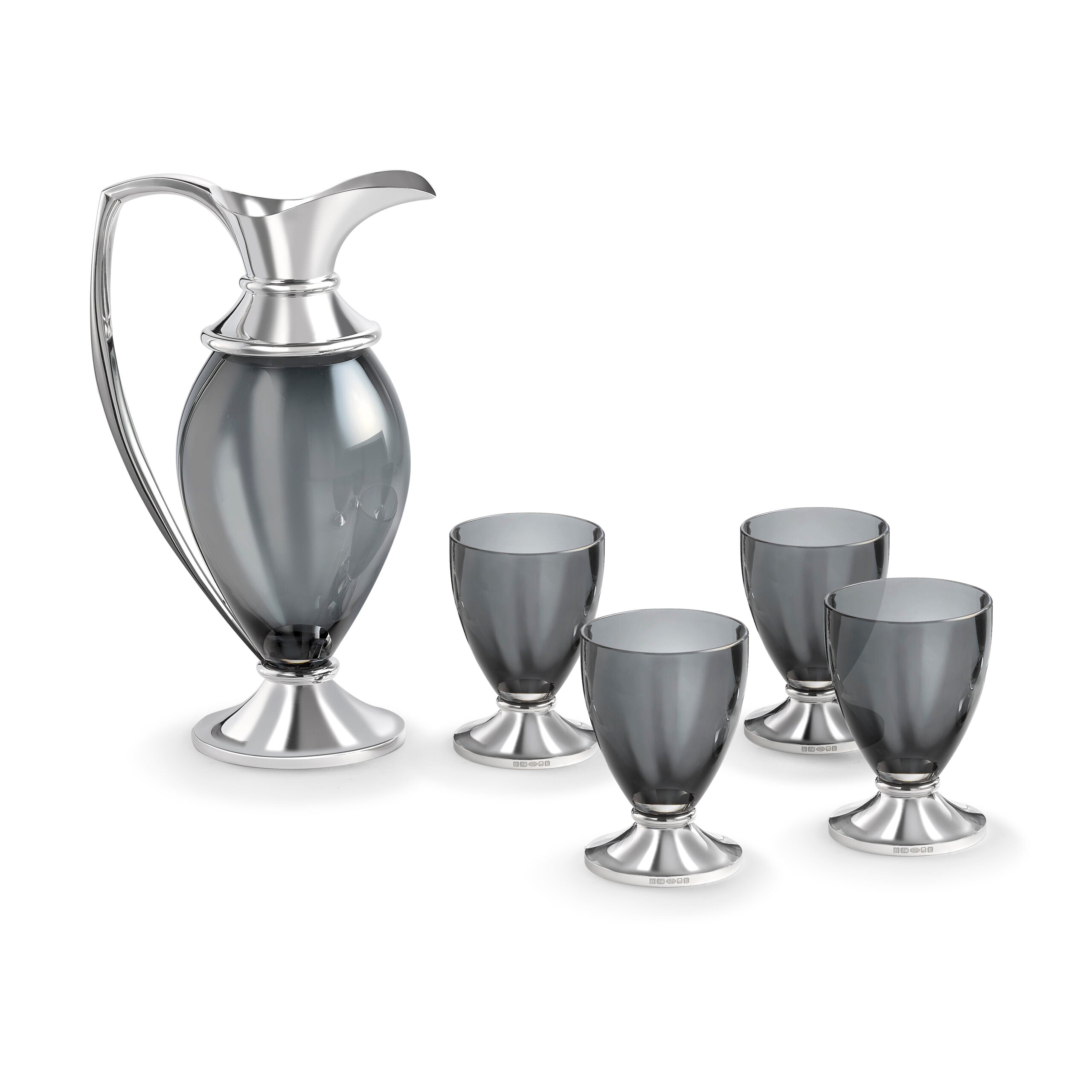 Smoke Crystal Pavilion Jug