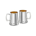 Silver Beer Tankard