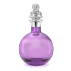 Silver Churchill Portrait Decanter Stopper
