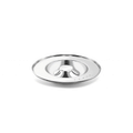 Silver Raised Alms Dish 3.75"