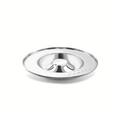 Silver Raised Alms Dish 6.75"