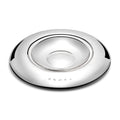 Silver Pavilion Dish 8"