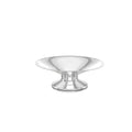 Silver Tazza Bowl 6"