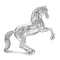 Silver Thoroughbred Model