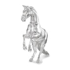 Silver Thoroughbred Model
