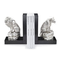 Lion & Lioness Bookends