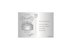 Silver Postcard