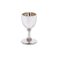 Skull Motif Wine Goblet
