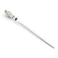 Silver Golfer Paper Knife