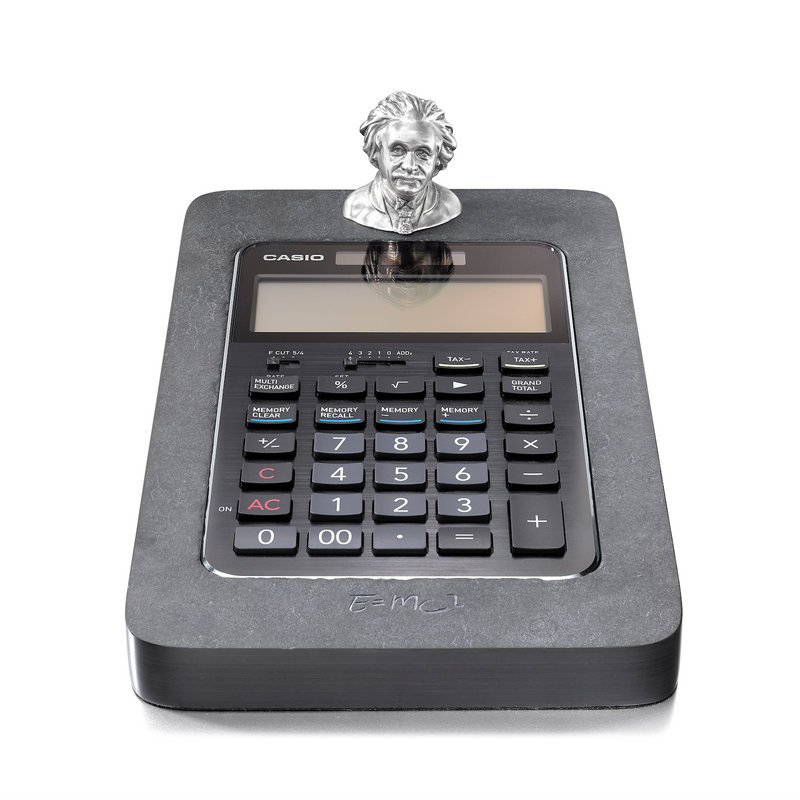 Einstein Portrait Calculator