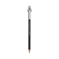 Silver Shakespeare Portrait Pencil Top