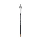 Silver The King Portrait Pencil Top