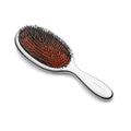 Silver Hairbrush