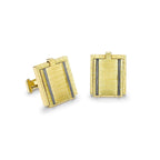 Drawbridge Opening Cufflinks
