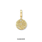 Cancer Zodiac Charm