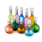 Silver Golden Plover Decanter Stopper