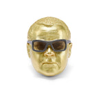 Diamond Artist's Portrait Ring