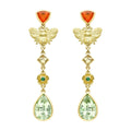 Bee Fable Earrings