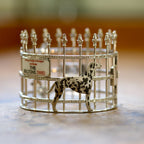 Diamond Set 'The Boltons' Bangle