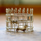 Diamond Set 'The Boltons' Bangle