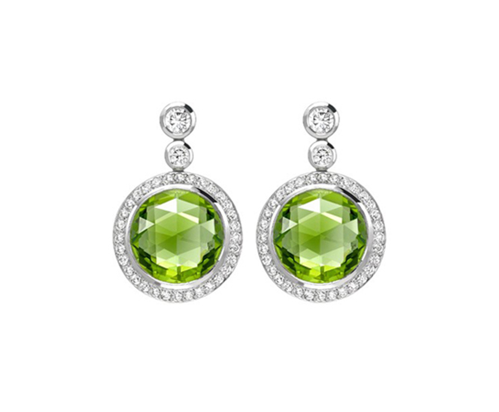 Glossary - Peridot | Theo Fennell Handcrafted Jewellery